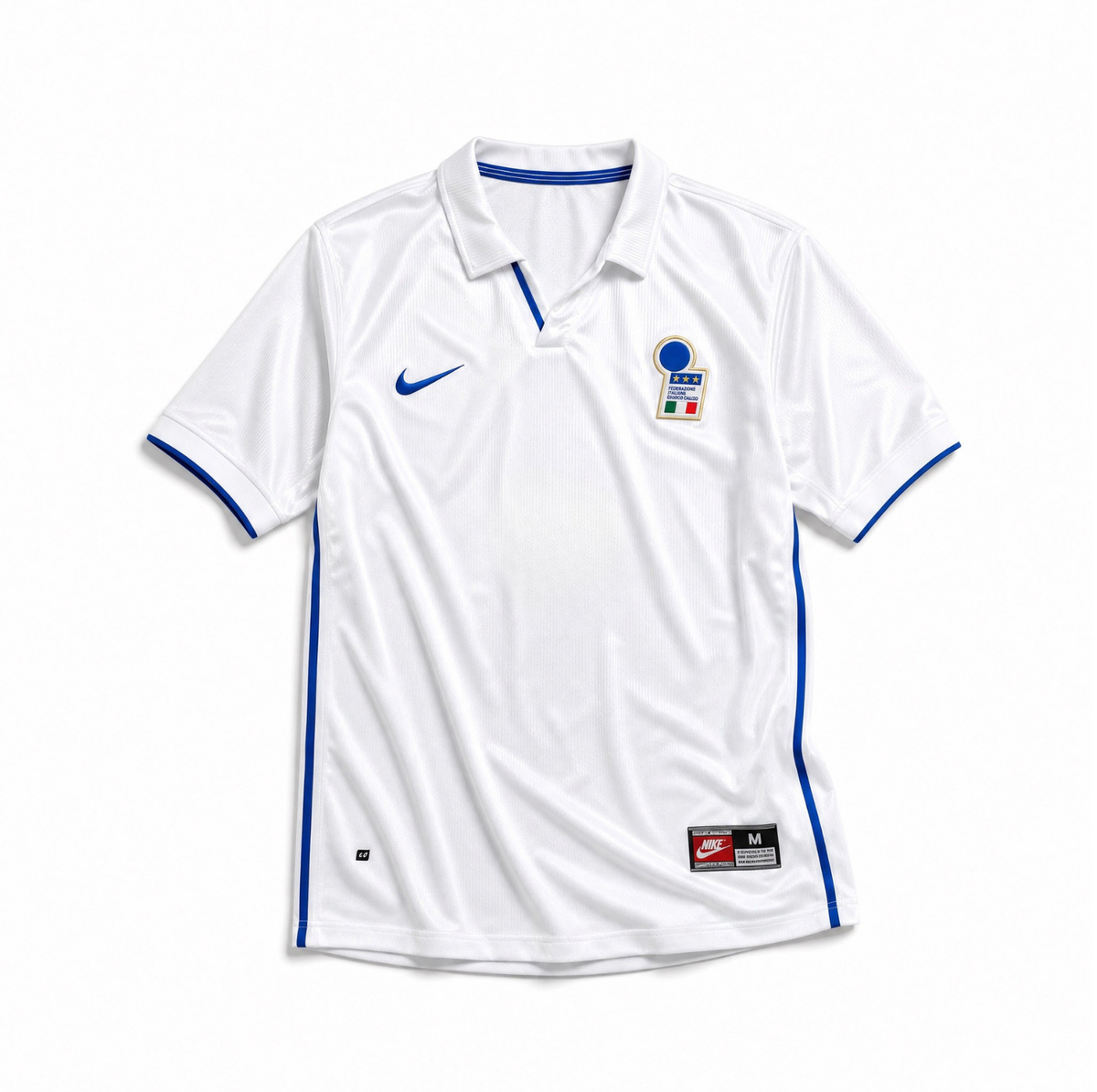 Totti Italy Away Jersey 1999