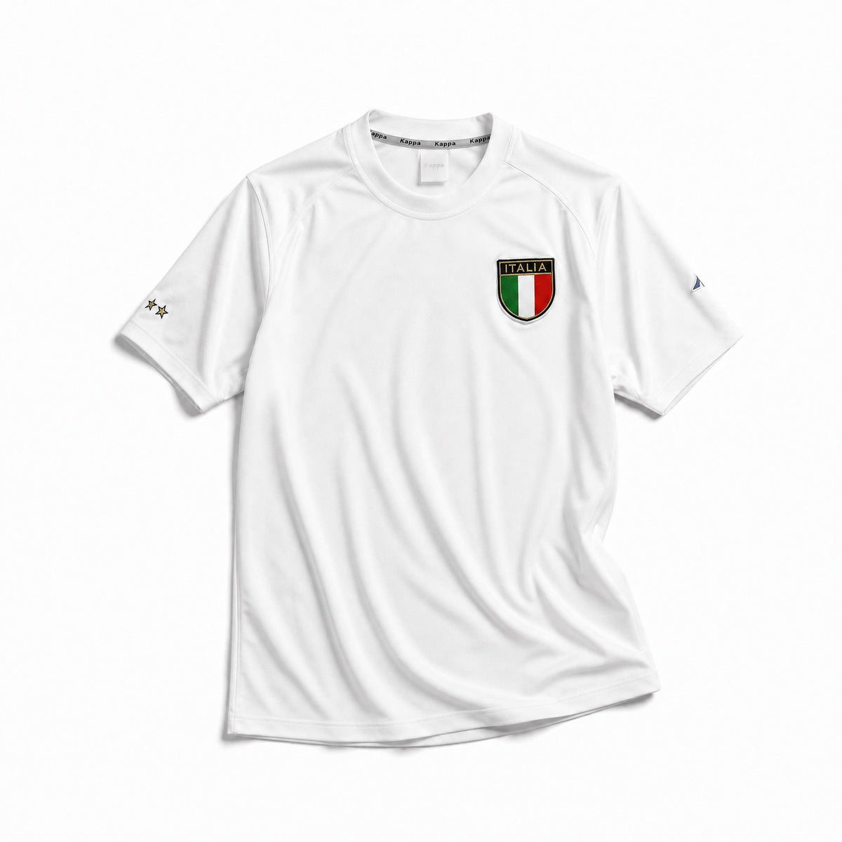 Totti Italy Away Jersey 2000