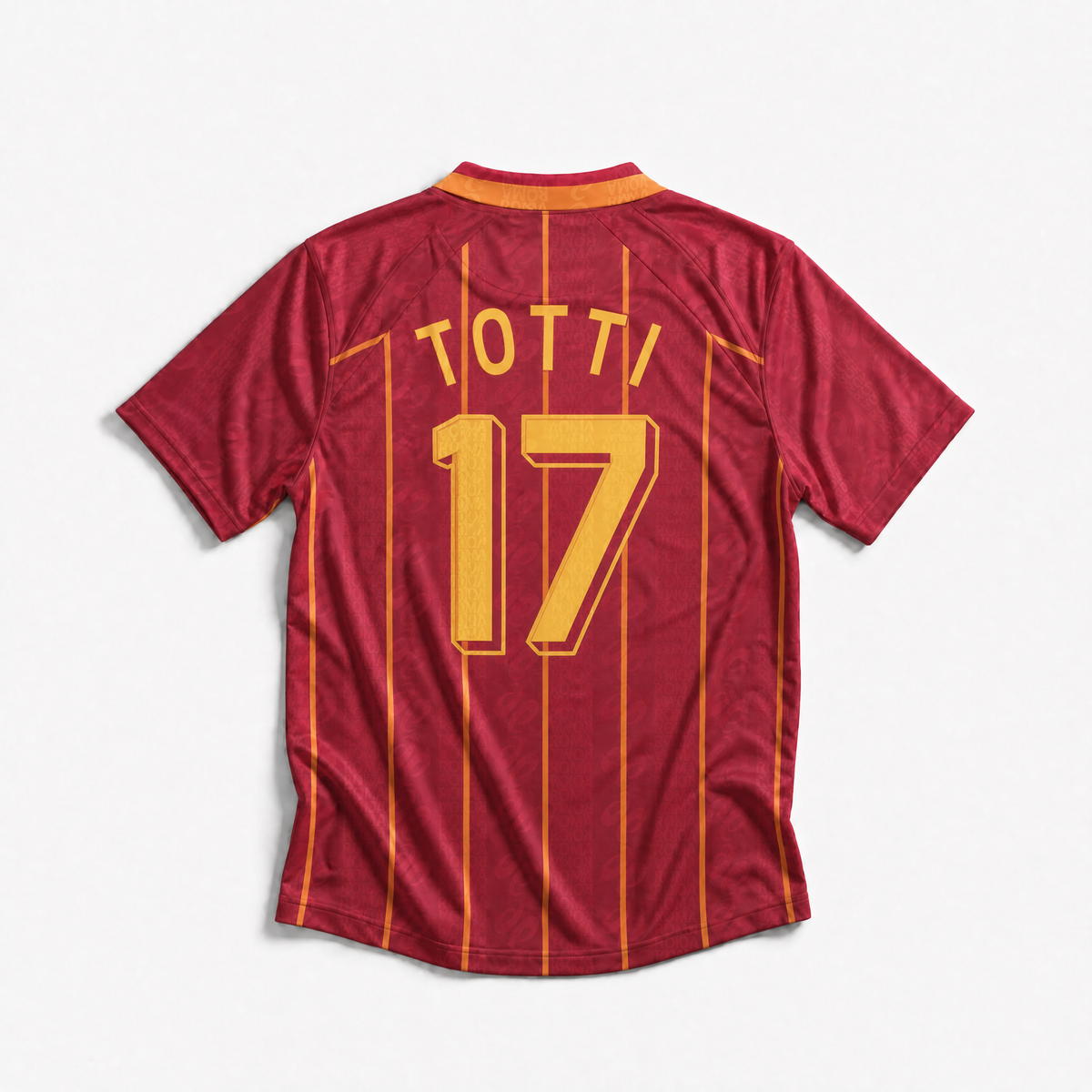 Totti Roma Home Jersey 1996/97