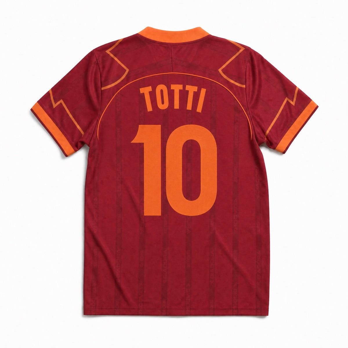 Totti Roma Home Jersey 1999/00