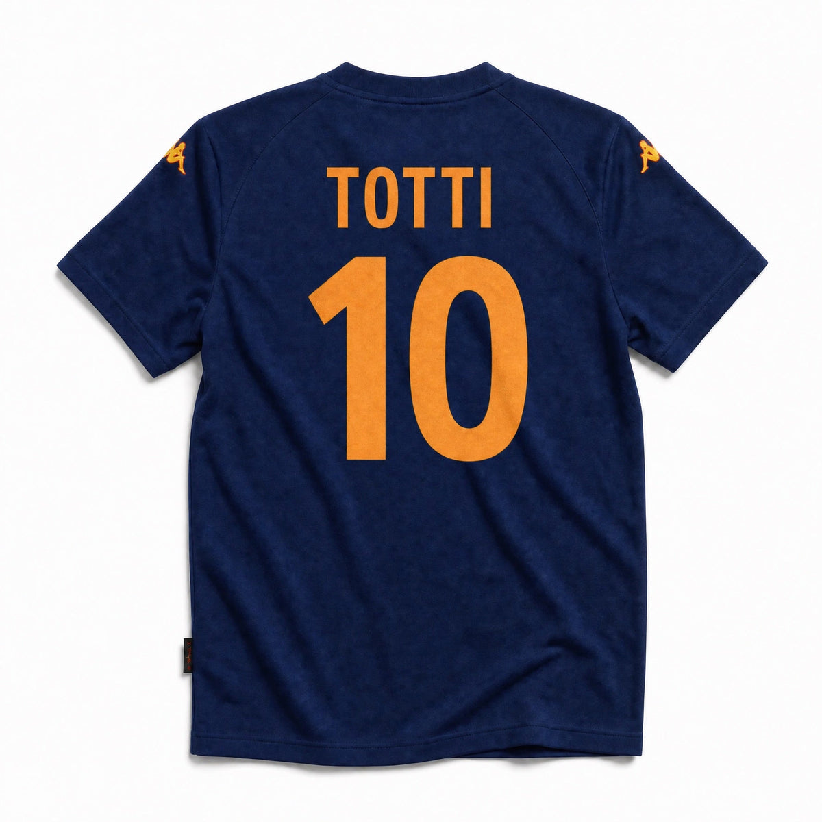 Totti Roma Third Jersey 2000/01