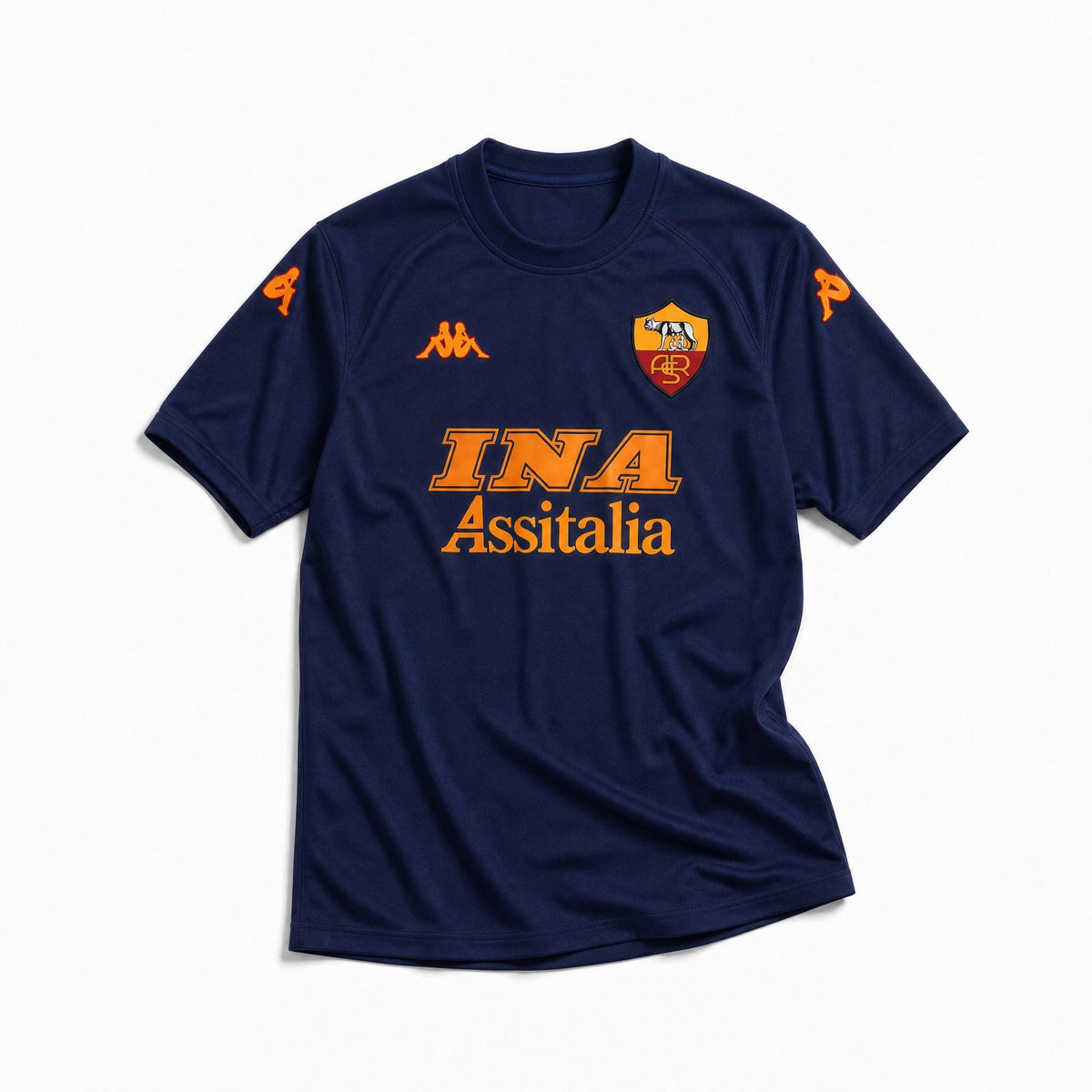 Totti Roma Third Jersey 2000/01