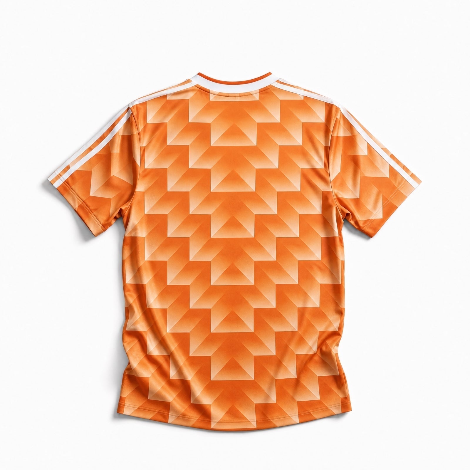 Netherlands Home Jersey 1988 European Championship Victory