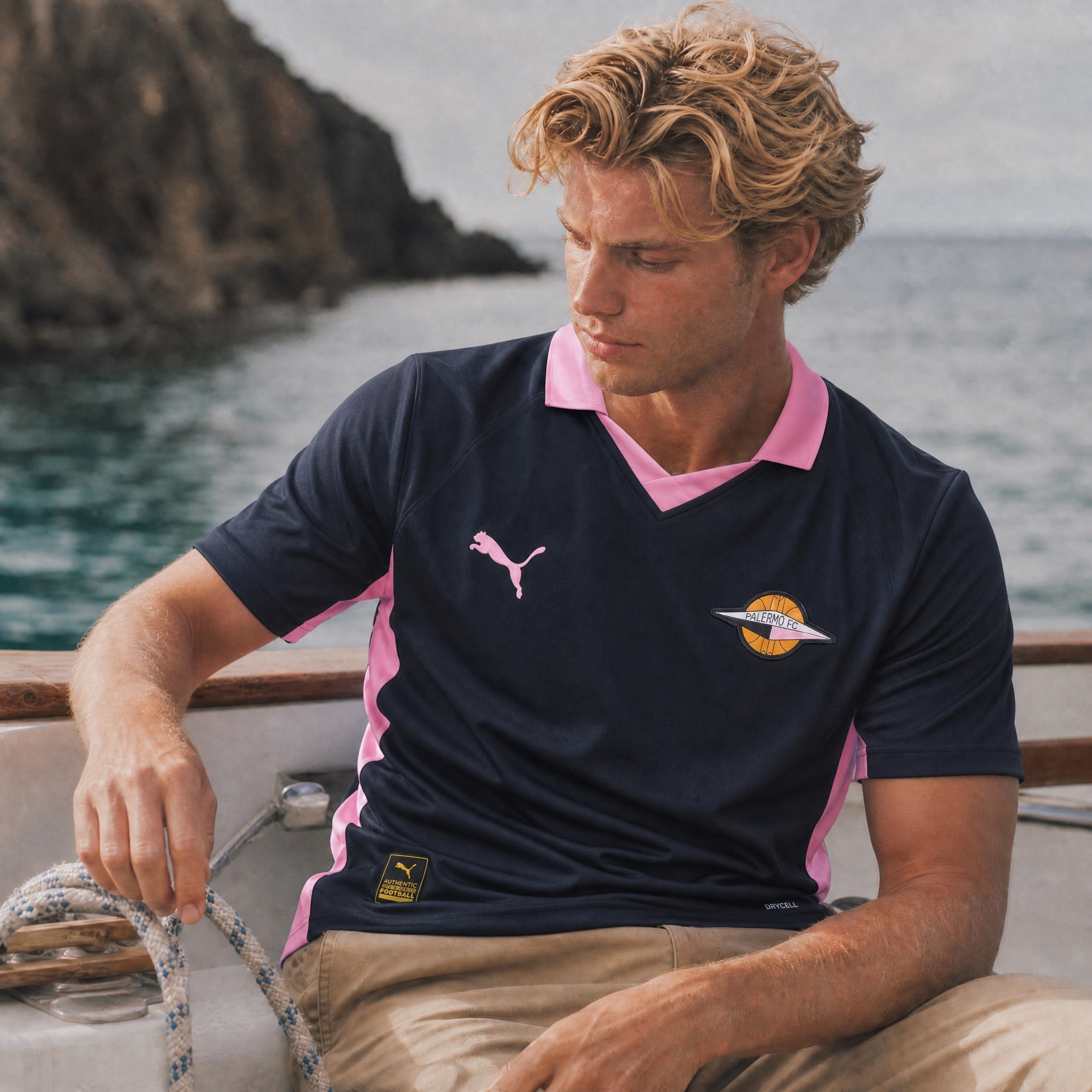 Palermo Away Jersey 2025/26