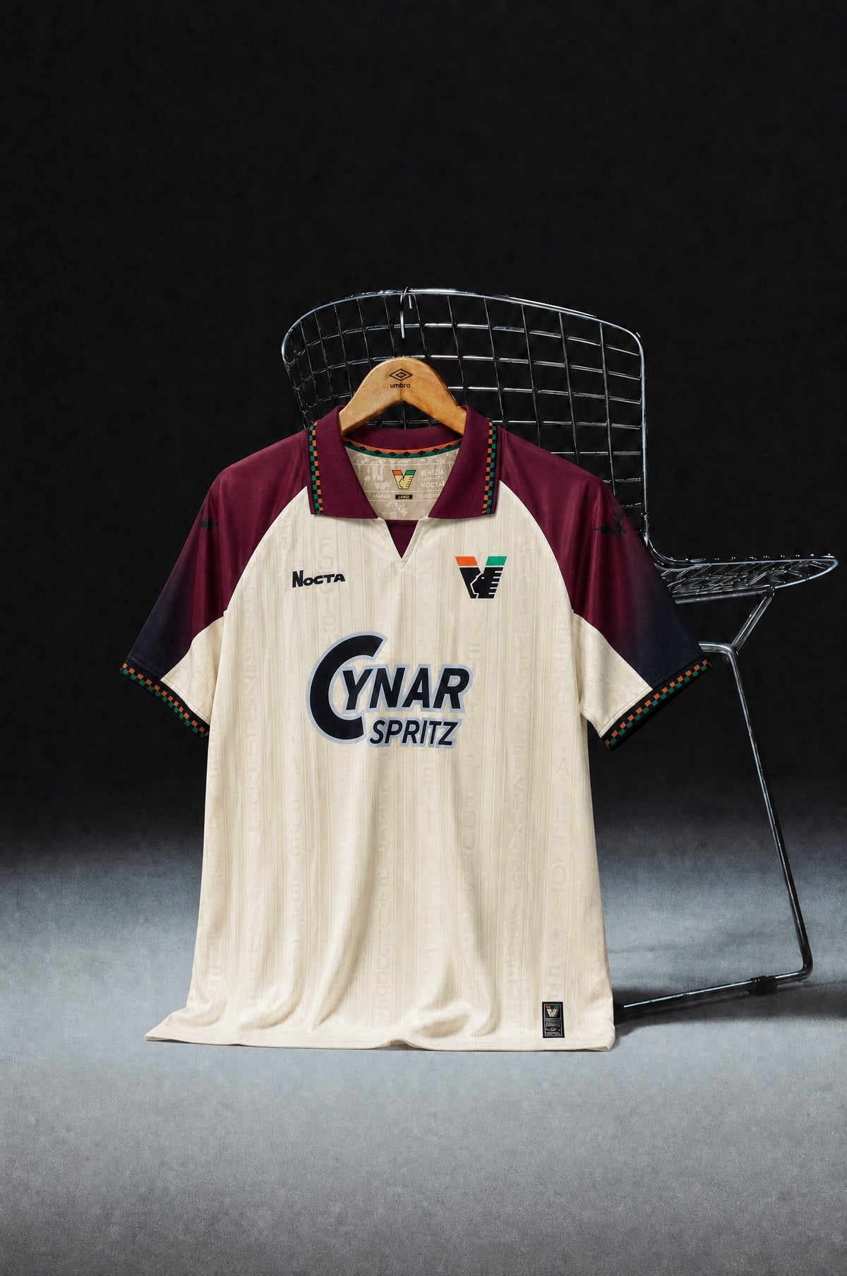 Venezia Away Jersey 2025/26