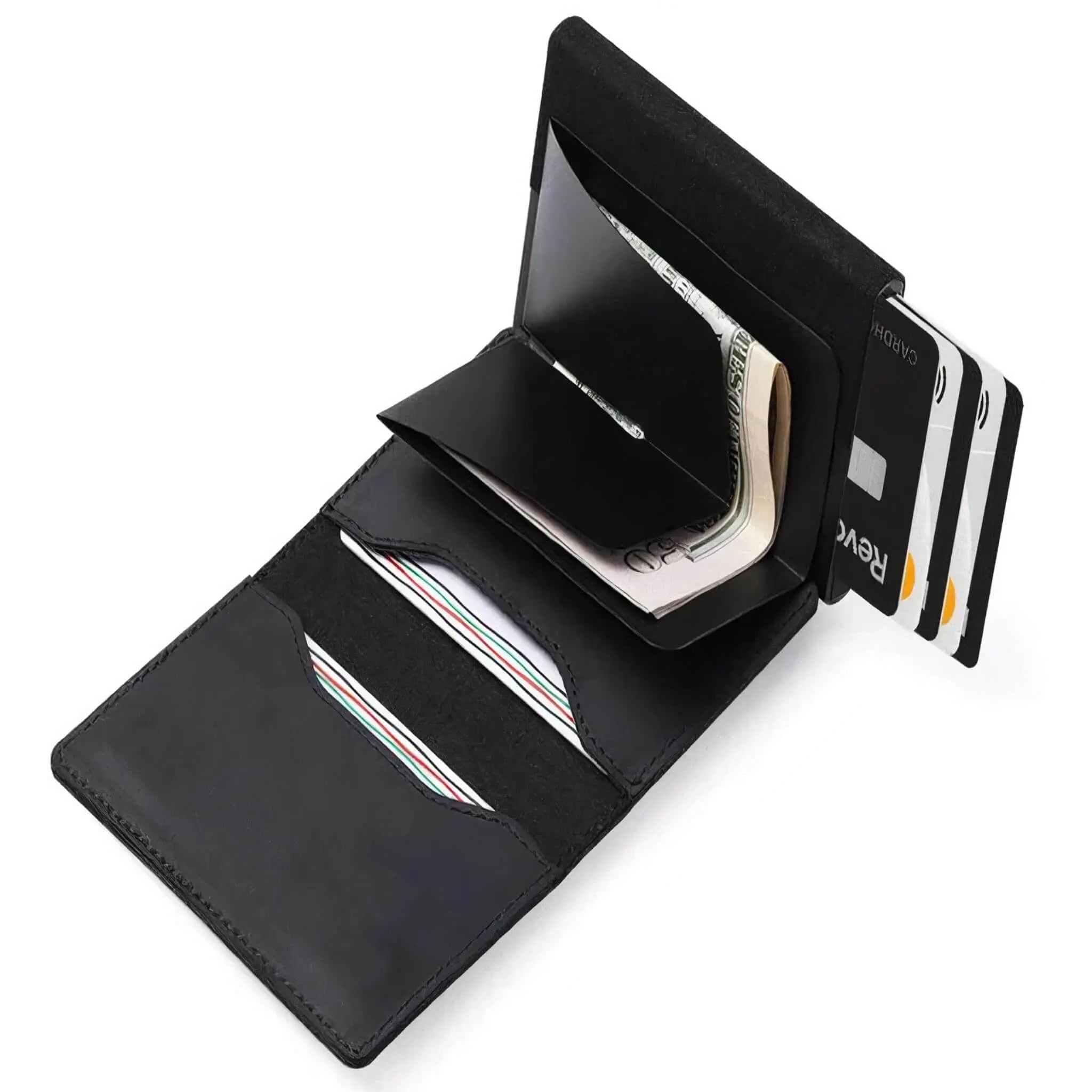 EVOLVED® AirTag Slide Wallet
