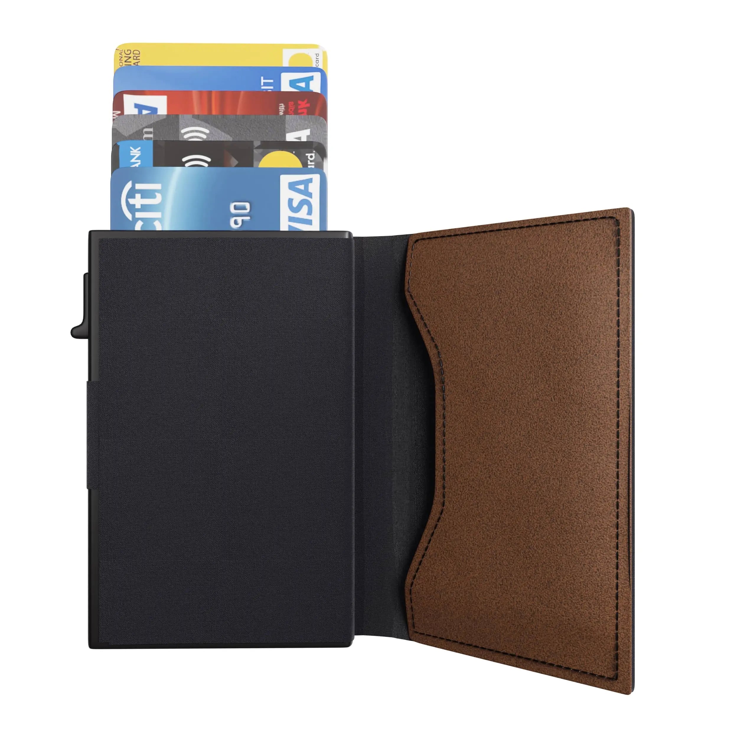 EVOLVED® AirTag Slide Wallet