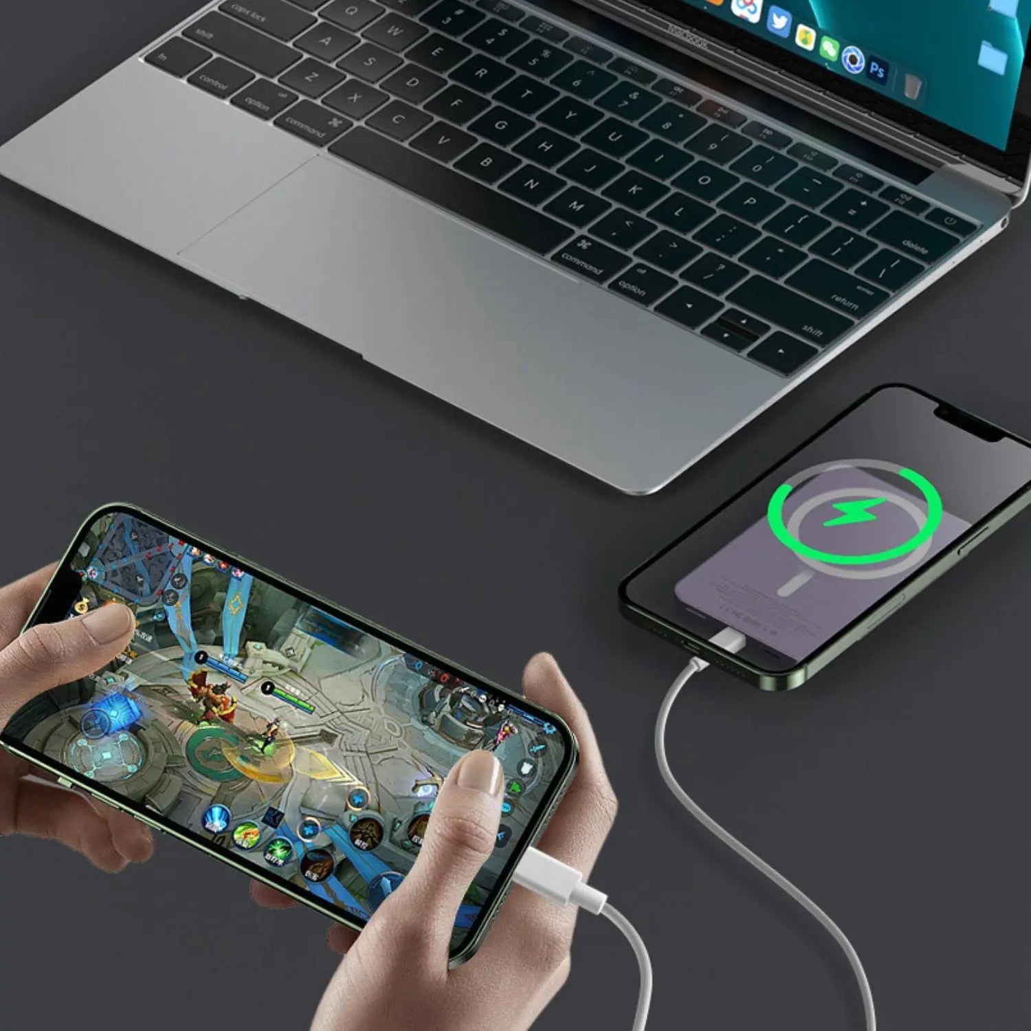 EVOLVED® MagCharge Air