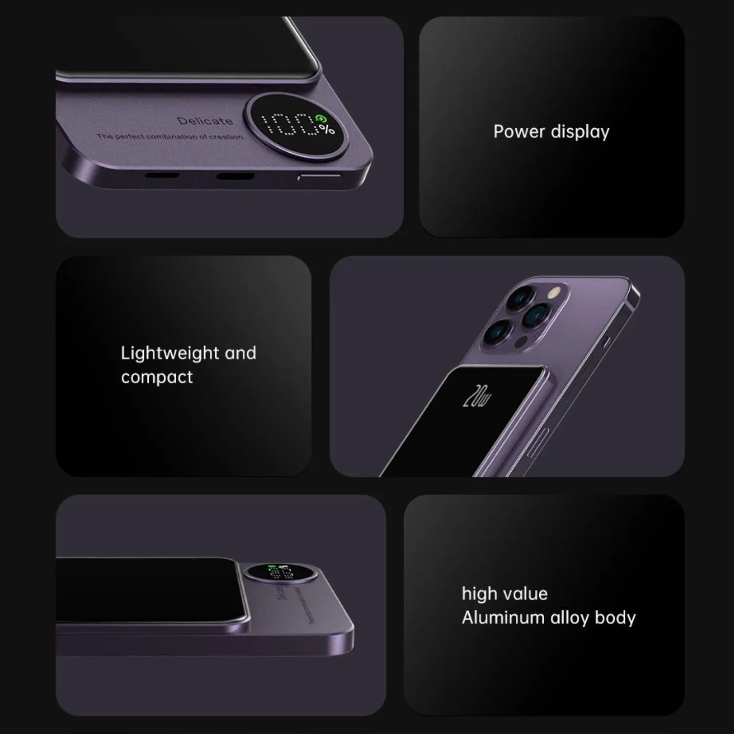 EVOLVED® MagCharge Air
