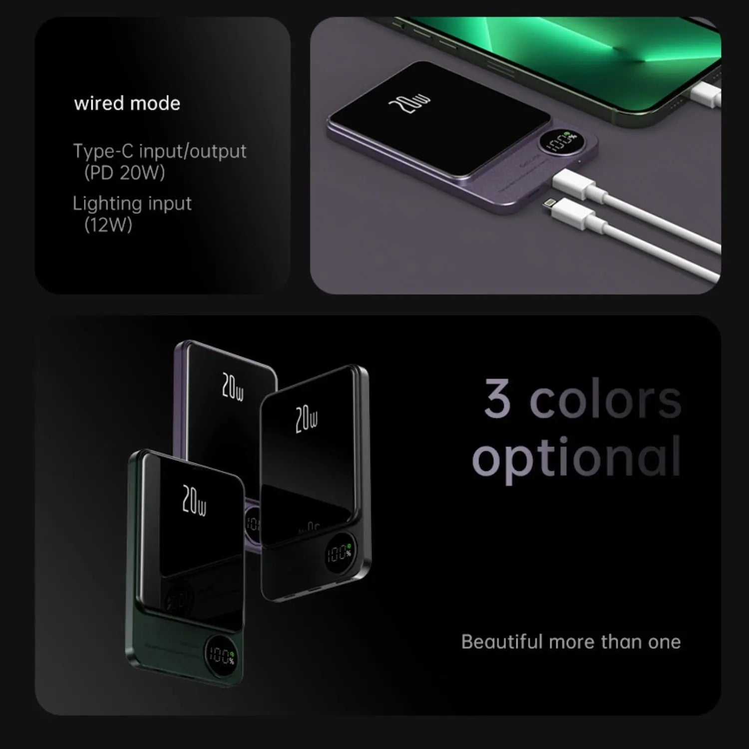 EVOLVED® MagCharge Air