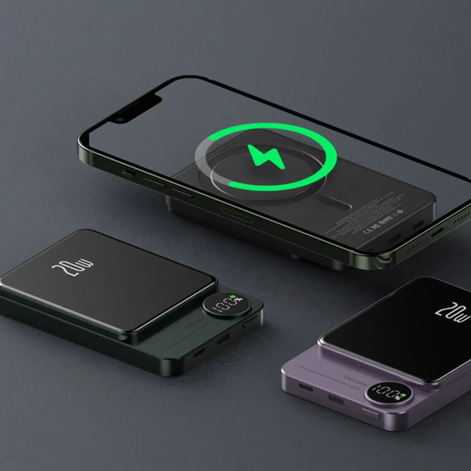 EVOLVED® MagCharge Air