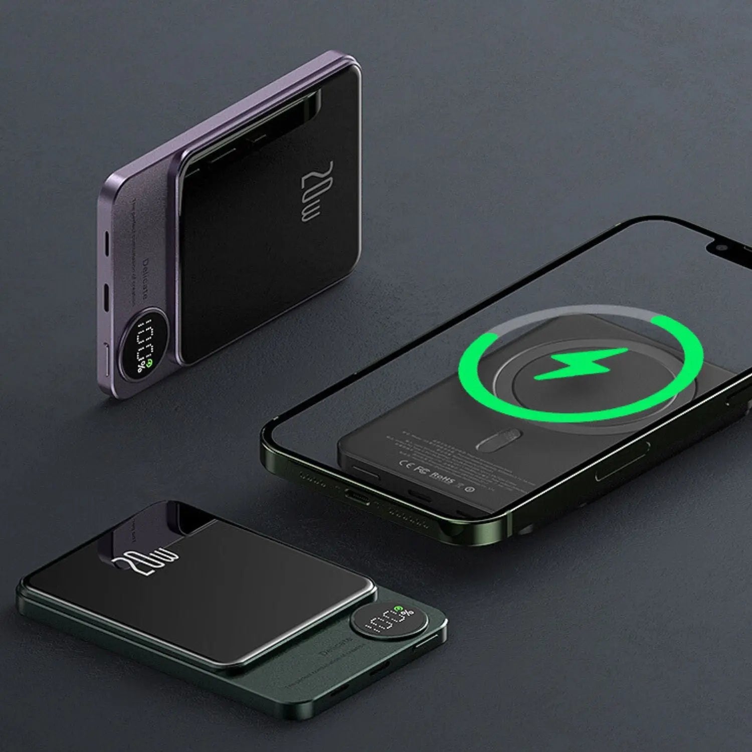 EVOLVED® MagCharge Air