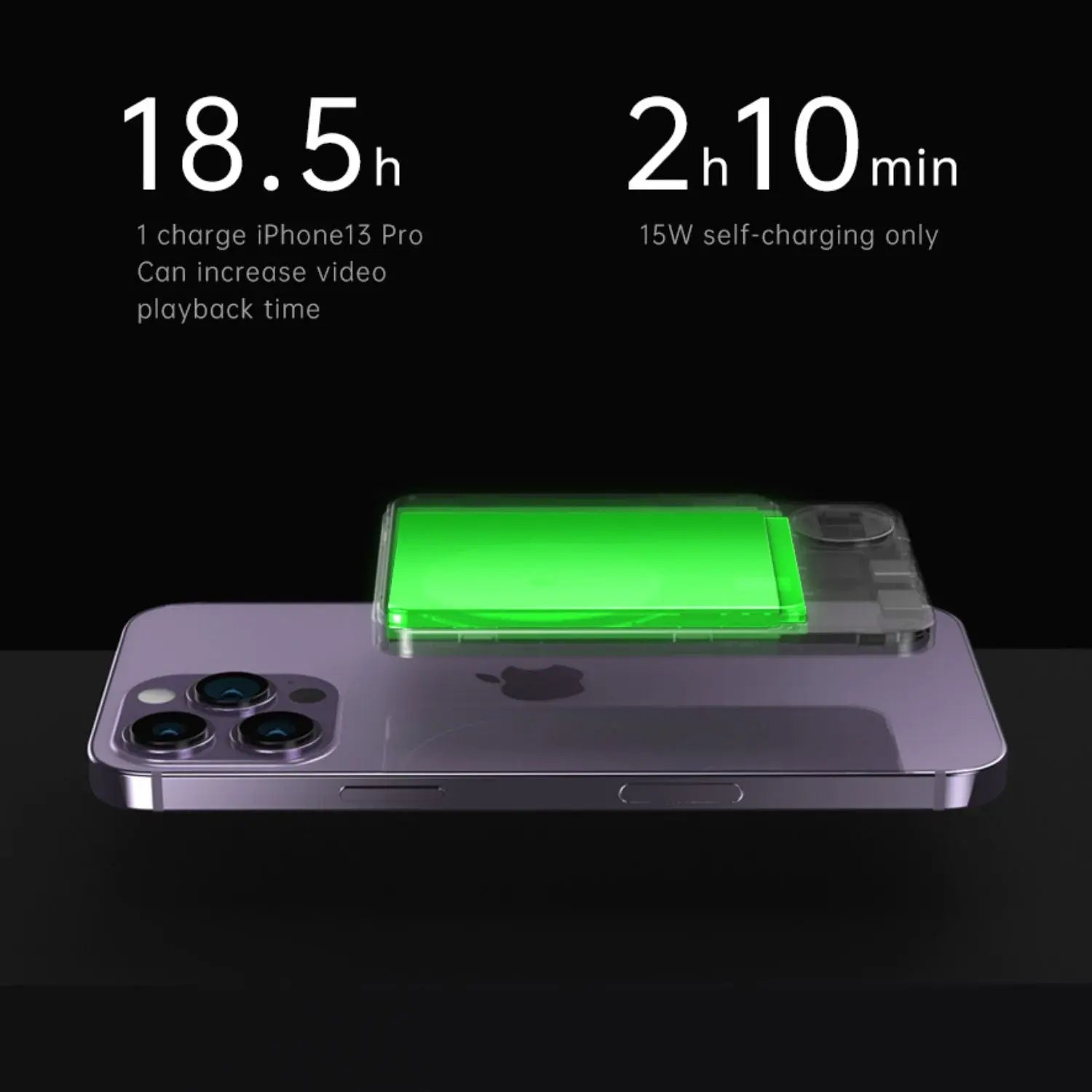 EVOLVED® MagCharge Air