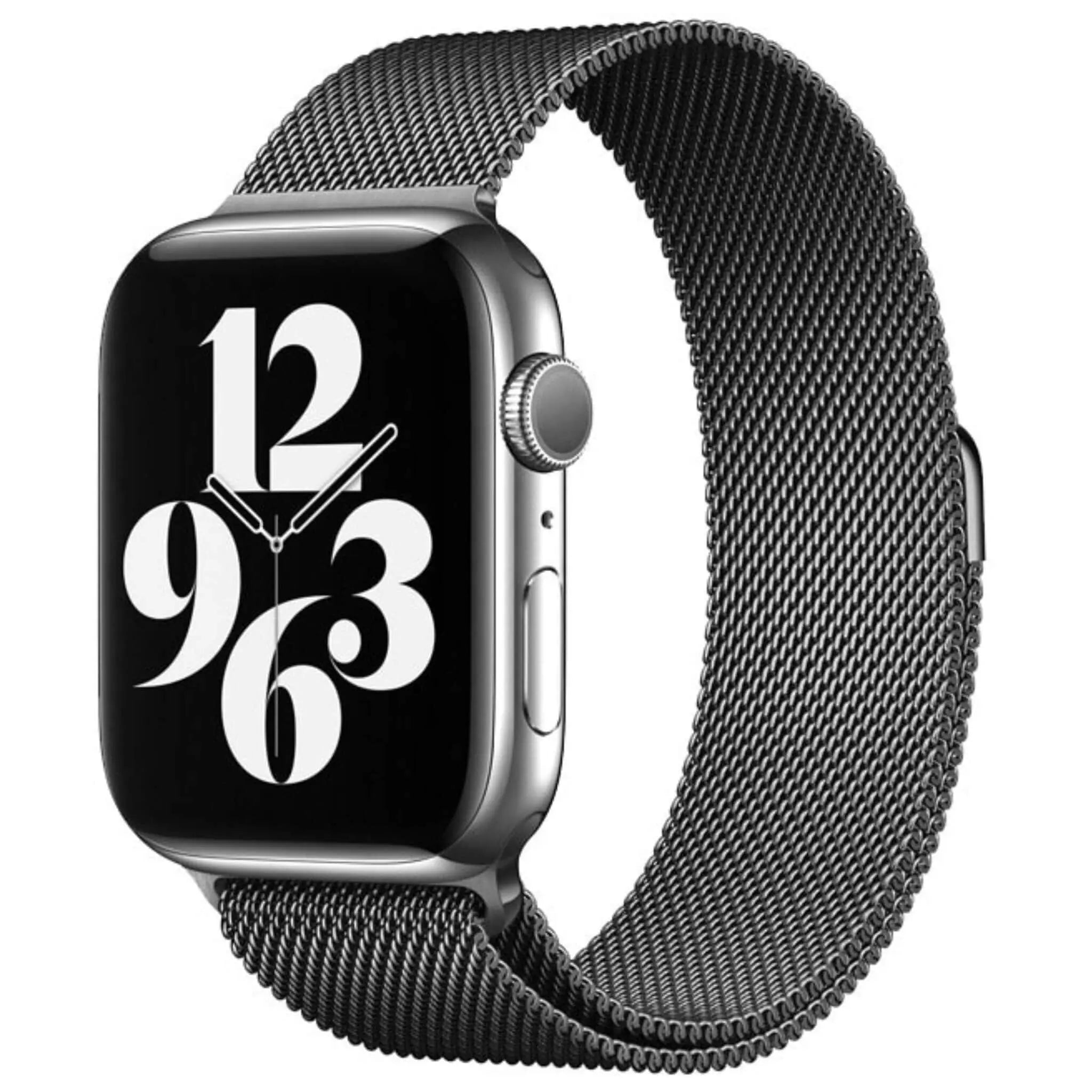 Stainless Mesh Band for Apple Watch