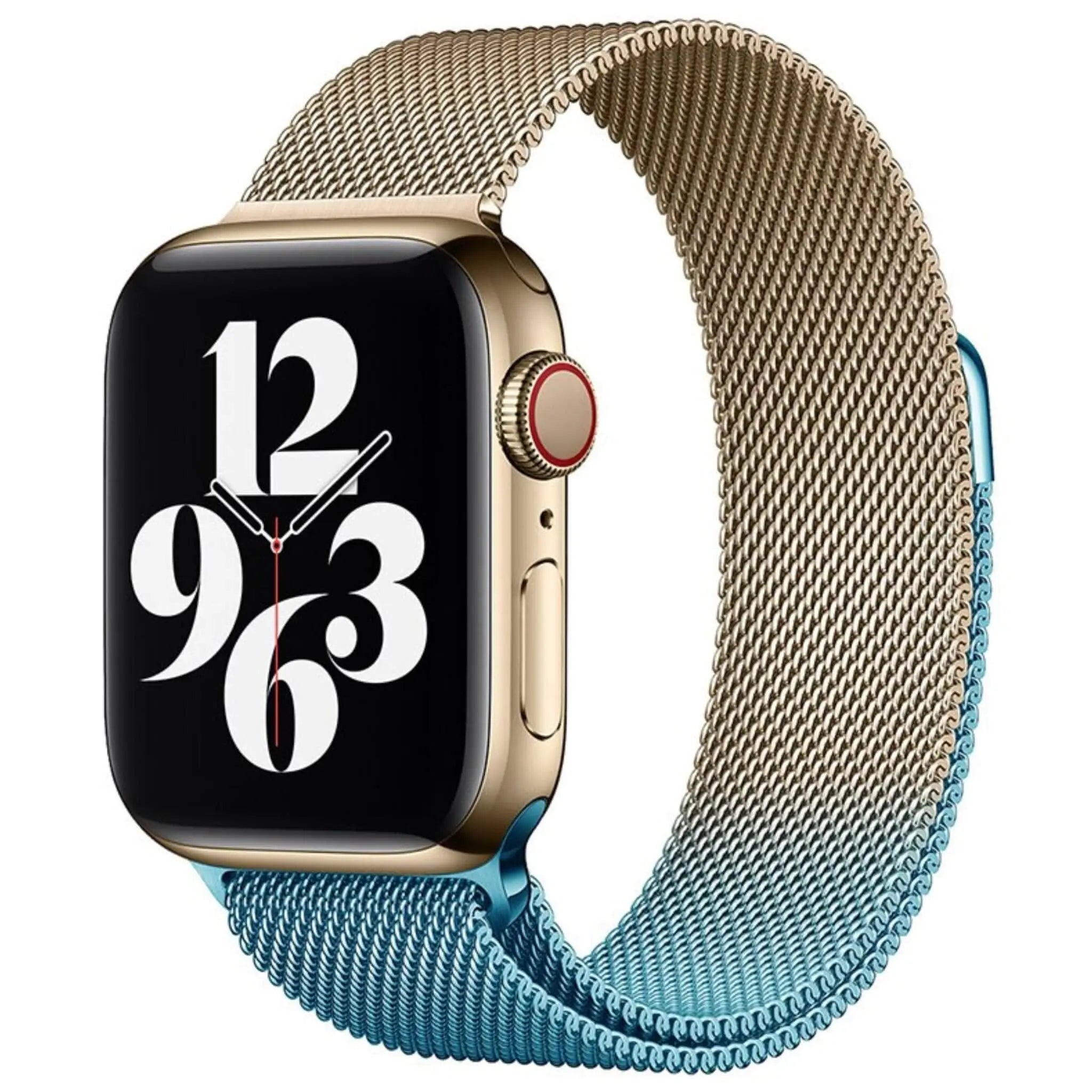 Stainless Mesh Band for Apple Watch