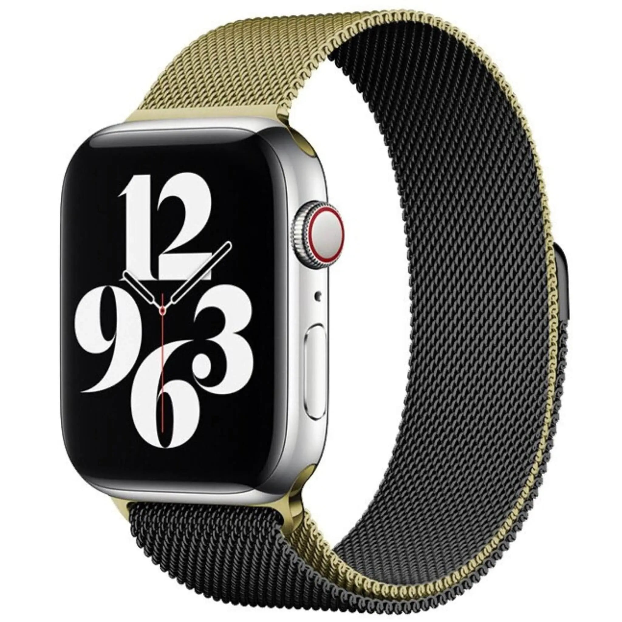 Stainless Mesh Band for Apple Watch