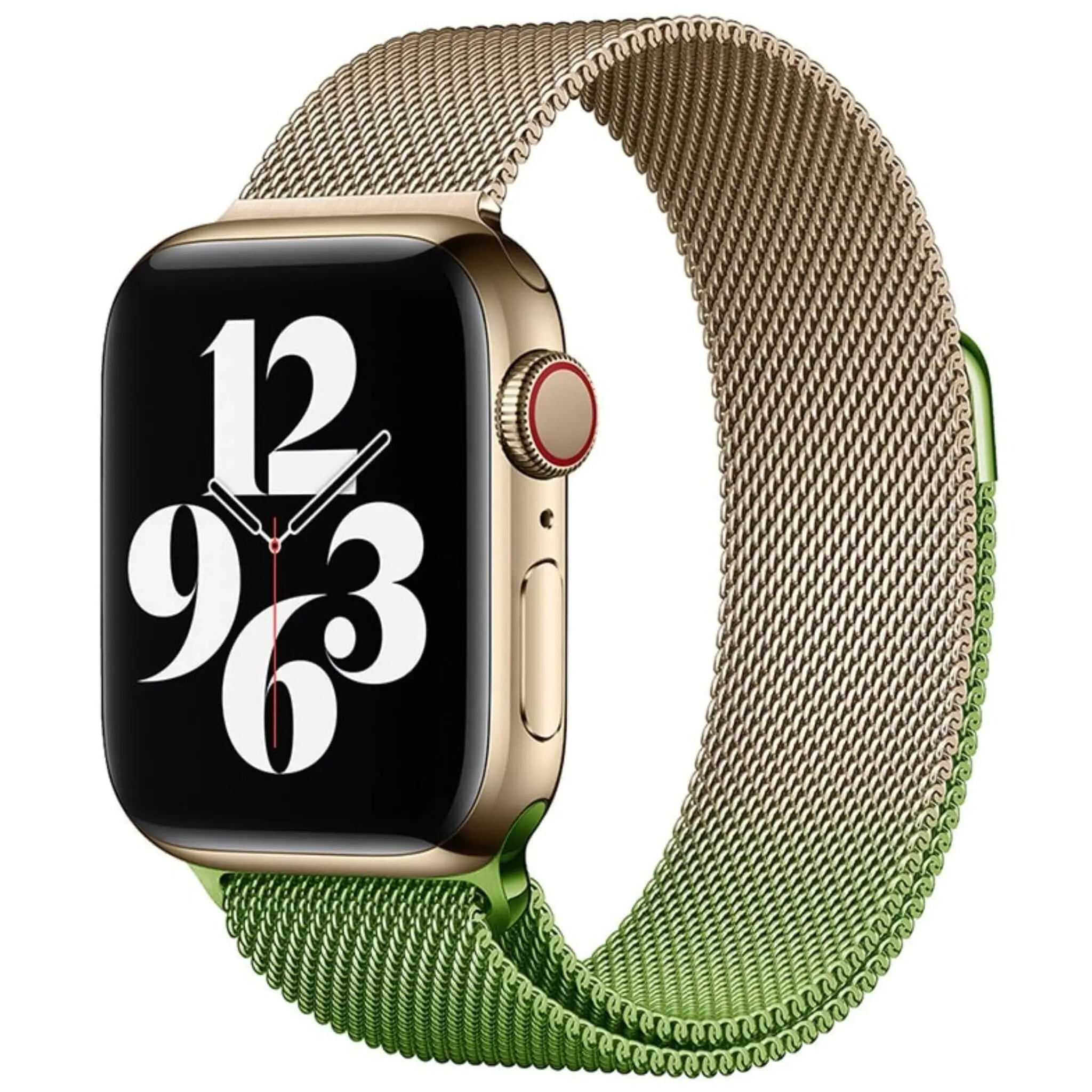 Stainless Mesh Band for Apple Watch