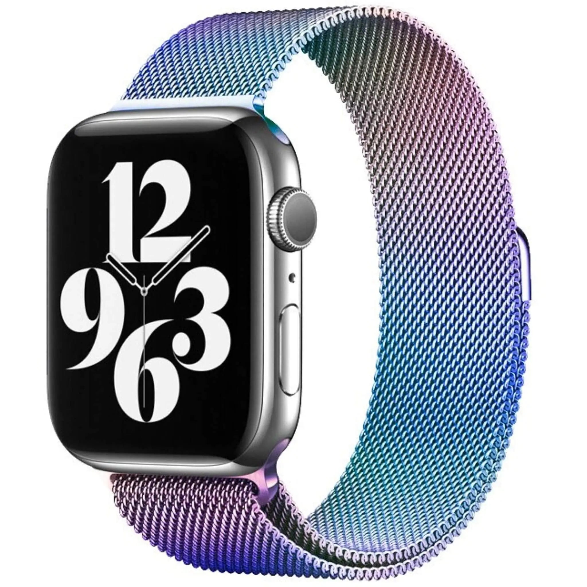 Stainless Mesh Band for Apple Watch