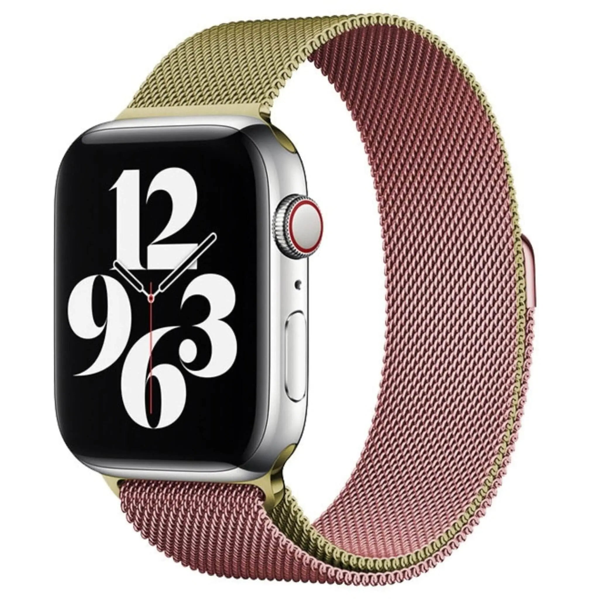 Stainless Mesh Band for Apple Watch