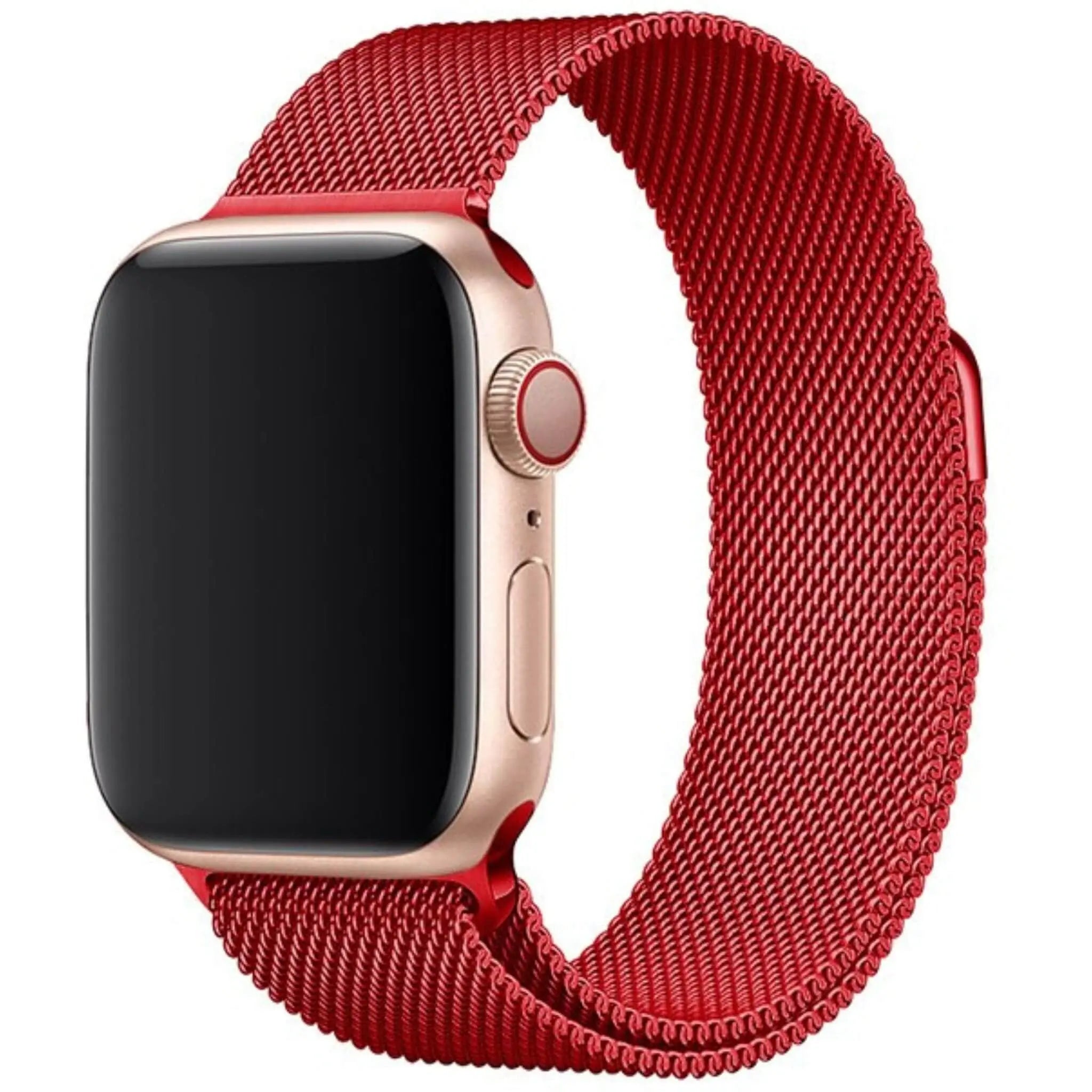 Stainless Mesh Band for Apple Watch