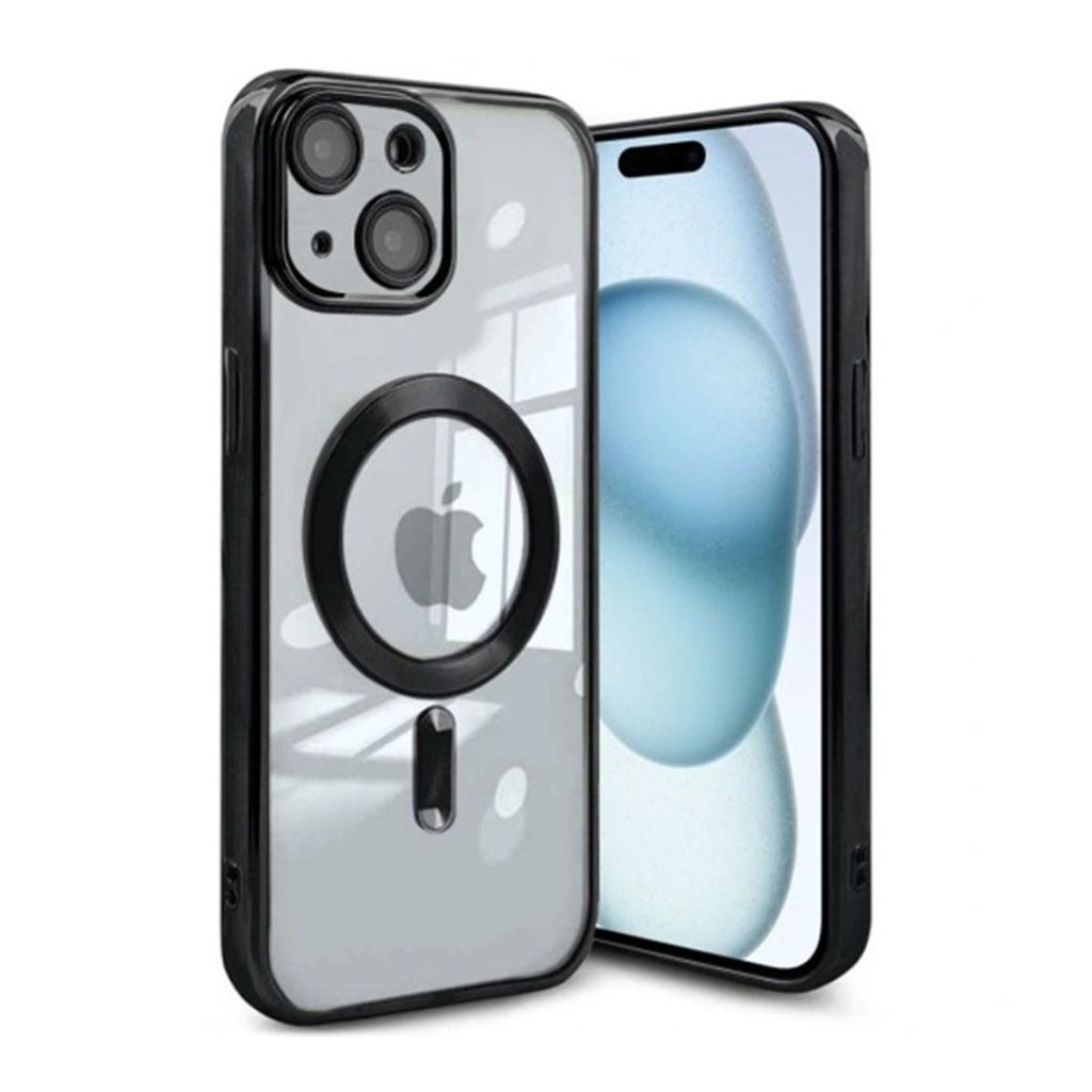 NOVAGEARĀ® CrystalClear MagSafe