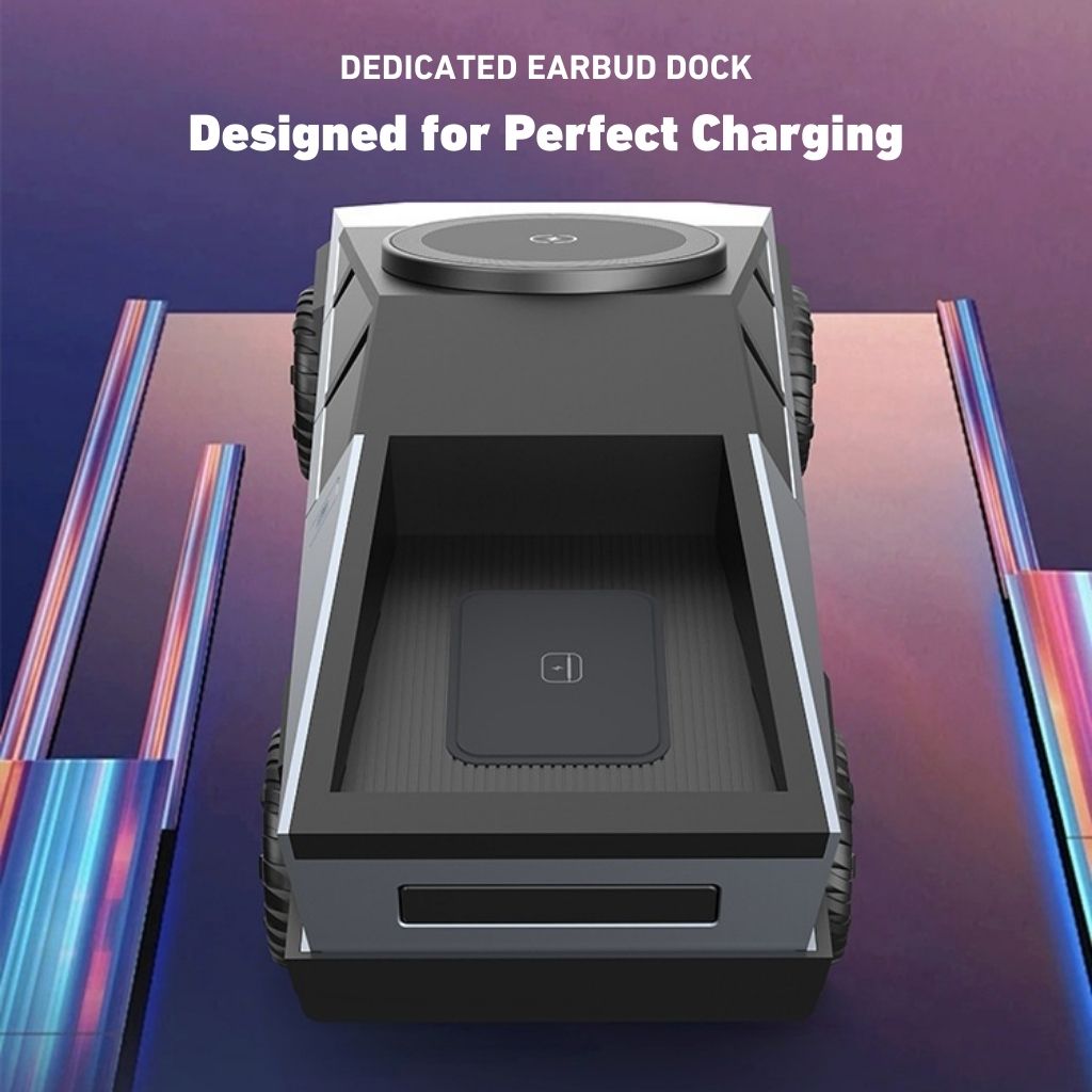 CyberDock+