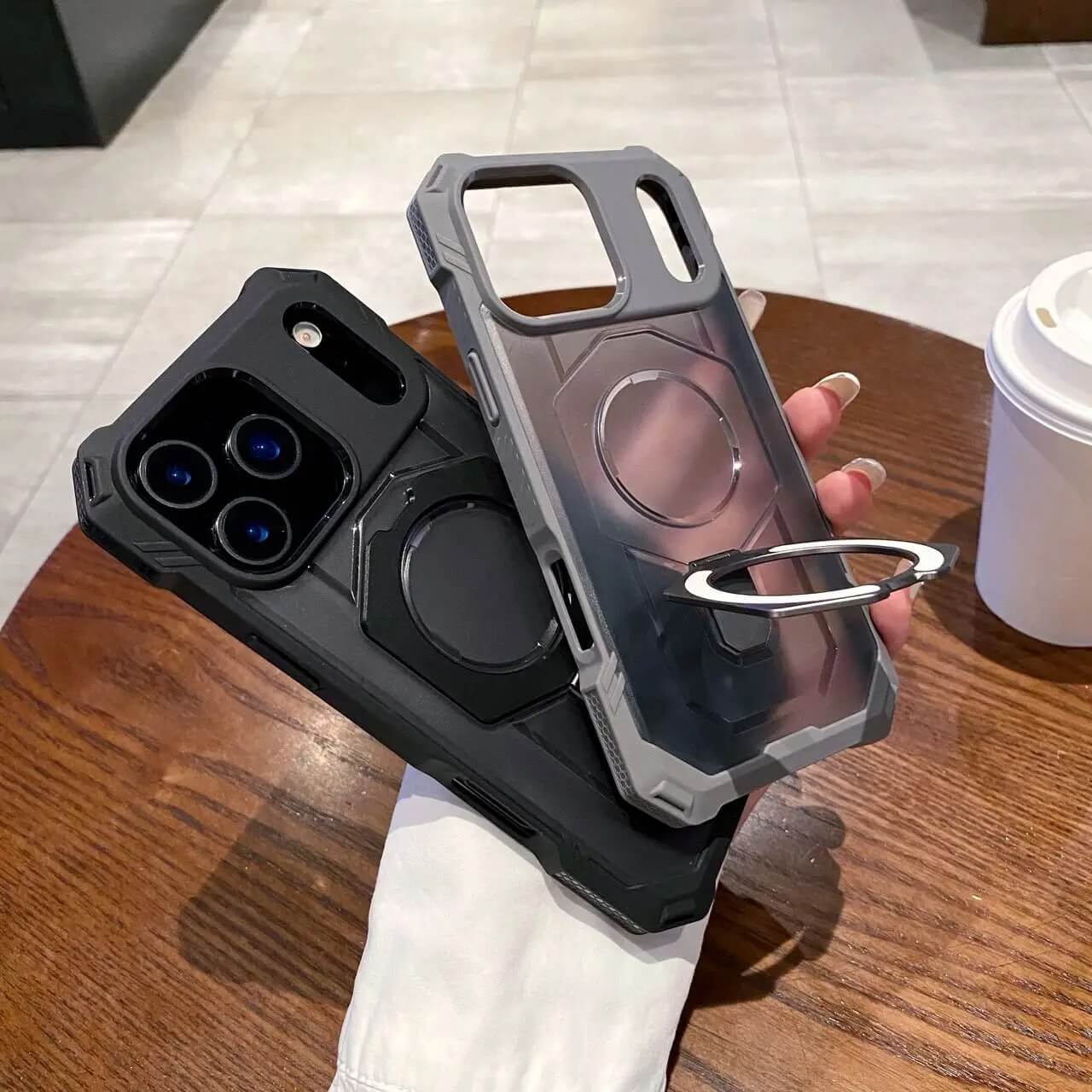 NOVAGEARĀ® ArmorMatte MagSafe