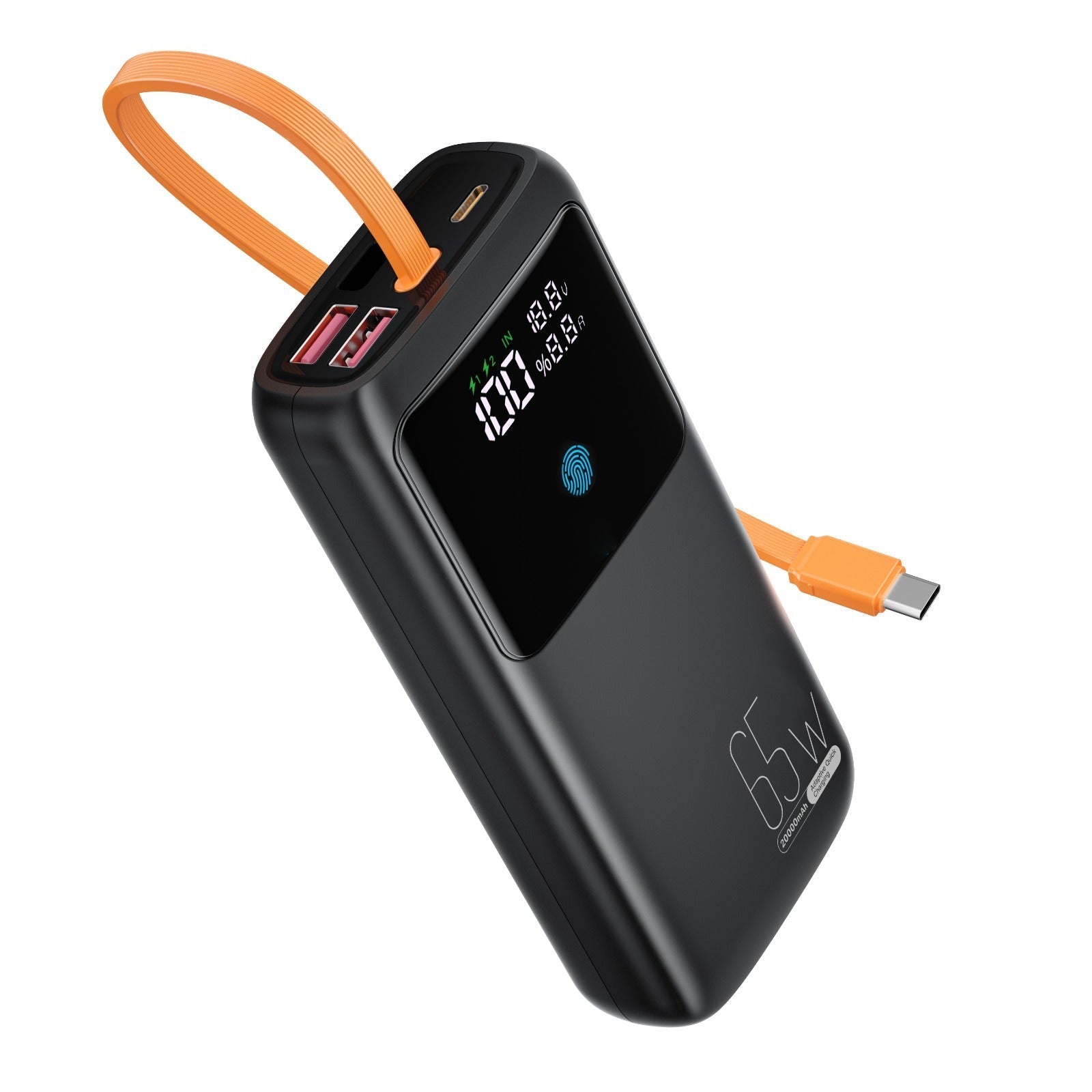 EVOLVEDĀ® PowerGo 65W