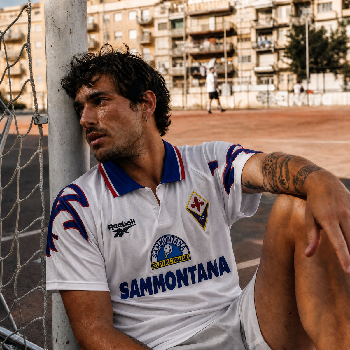 Jersey Batistuta Fiorentina Away 1995/96