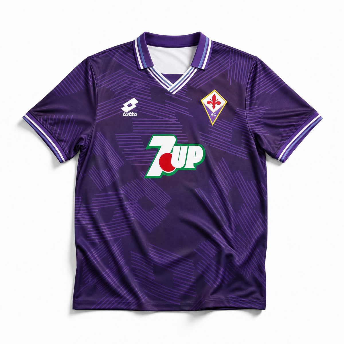 Jersey Batistuta Fiorentina Home 1992/93