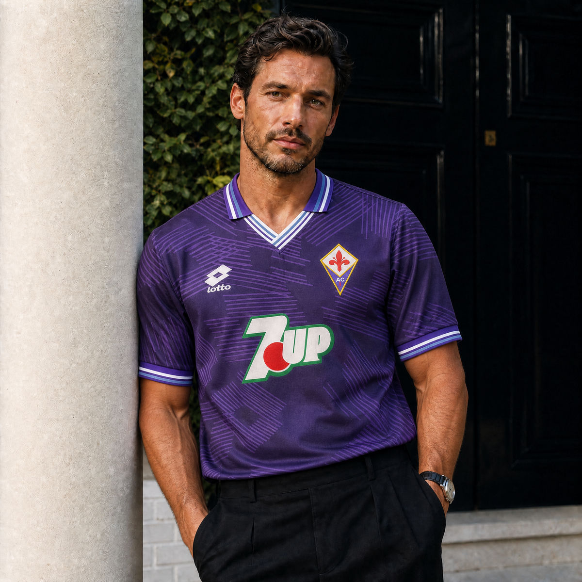 Jersey Batistuta Fiorentina Home 1992/93