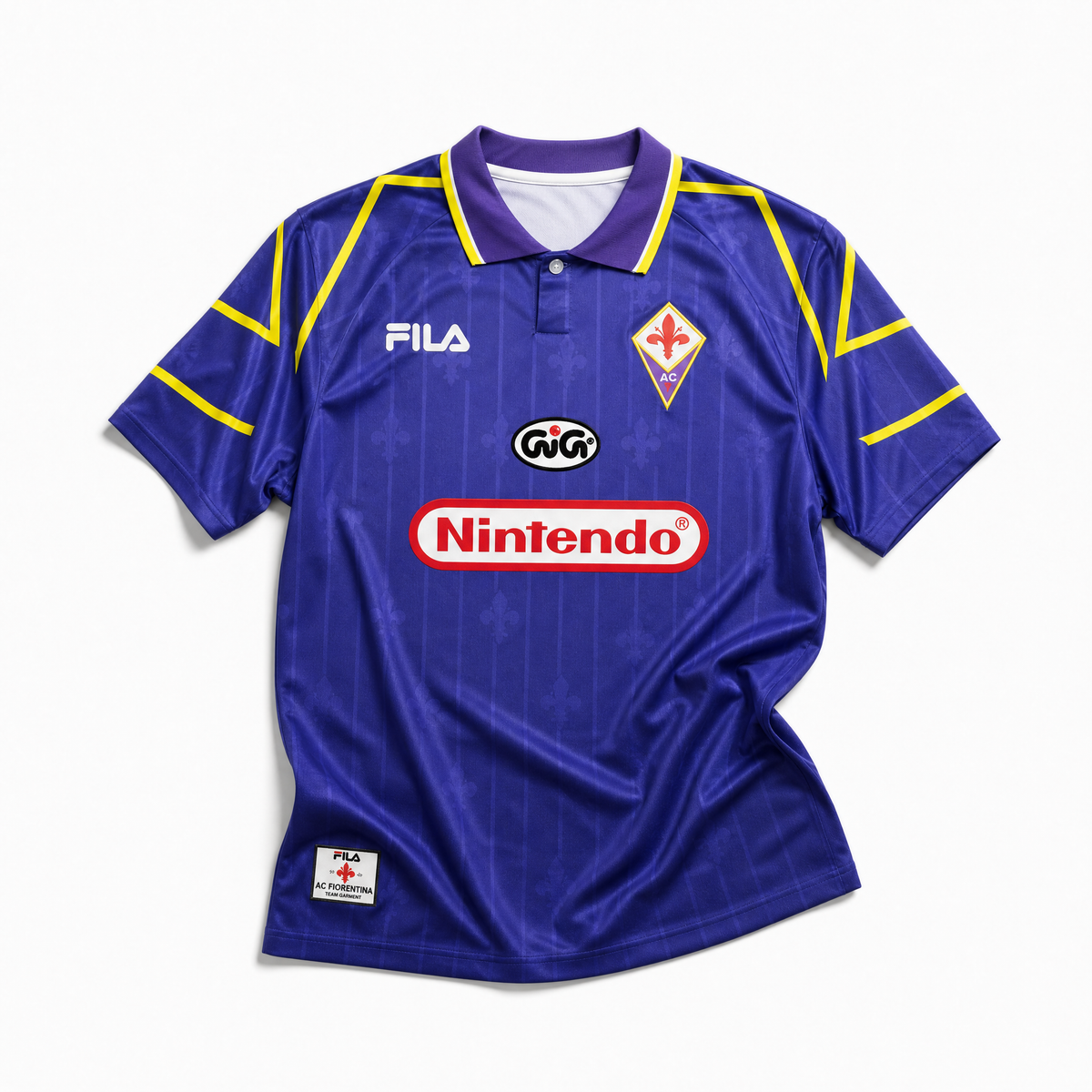 Jersey Batistuta Fiorentina Home 1997/98