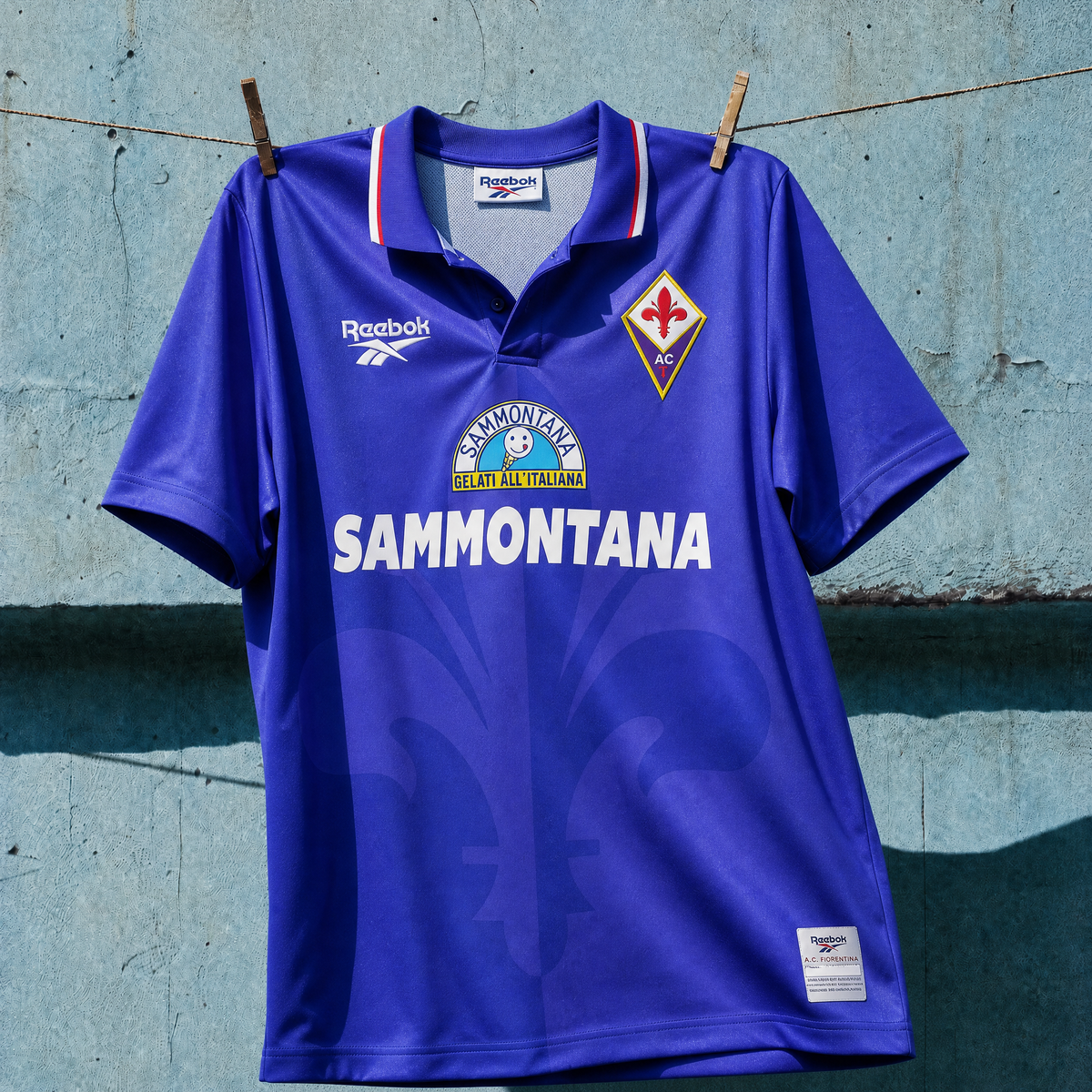 Jersey Batistuta Fiorentina Home 1995/96