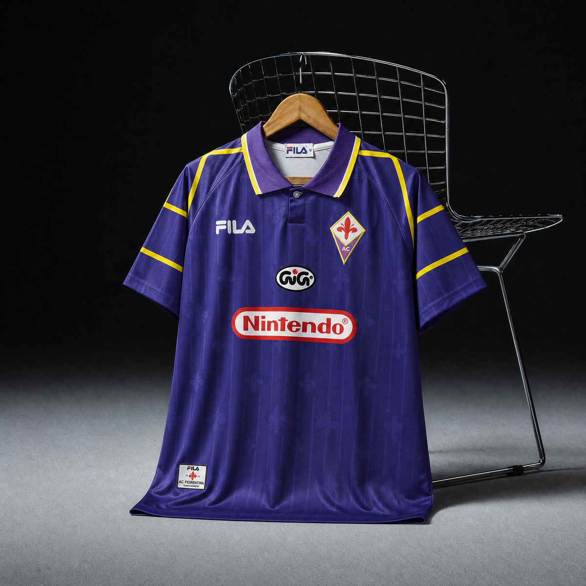 Jersey Batistuta Fiorentina Home 1997/98
