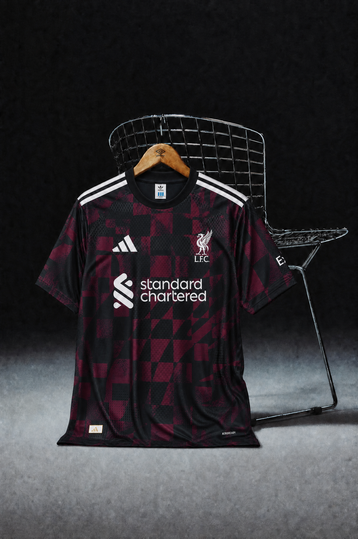 Liverpool Third Jersey 2026/27