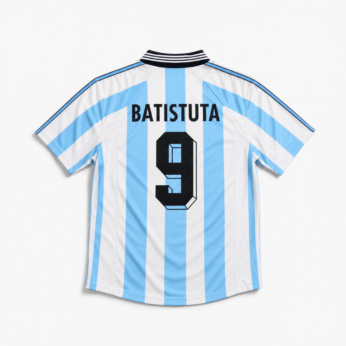 Batistuta Argentina Home Jersey 1998