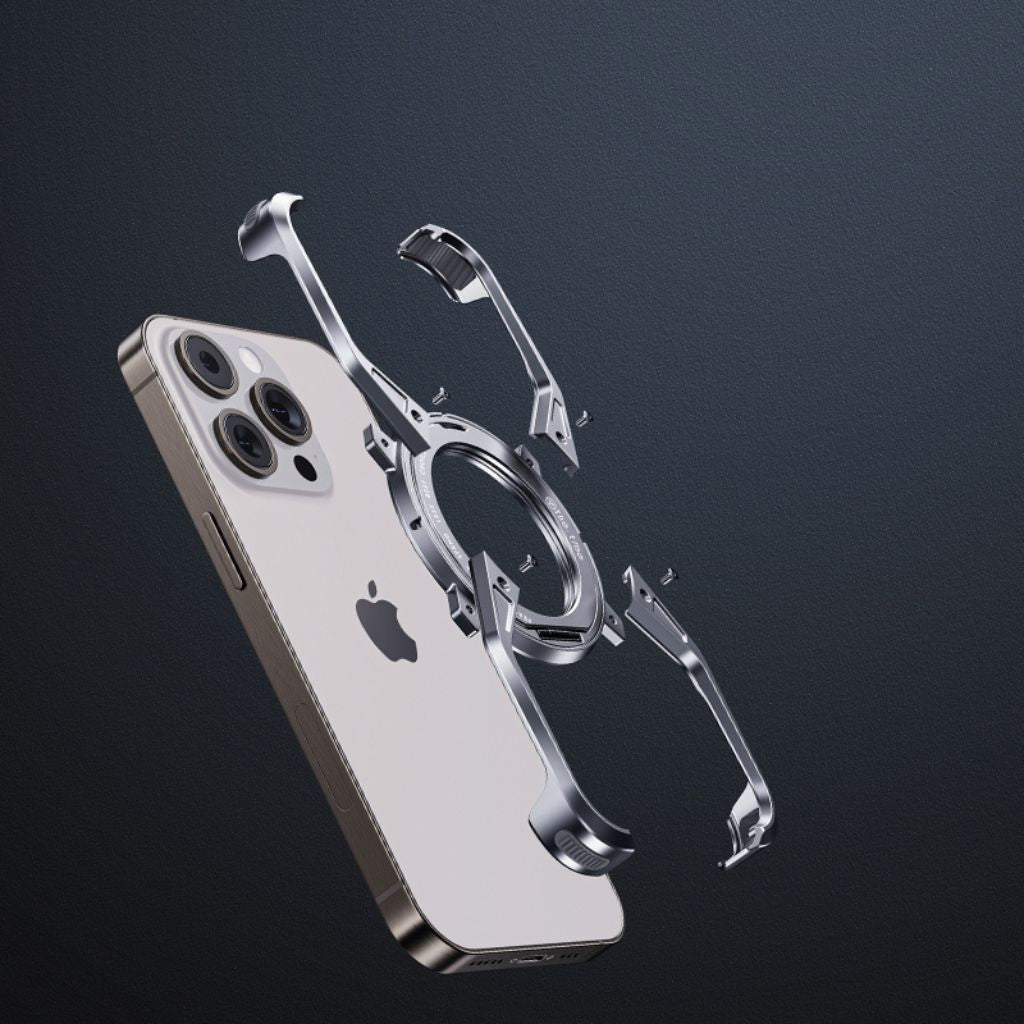 Minimal Magnetic Case for iPhone 2