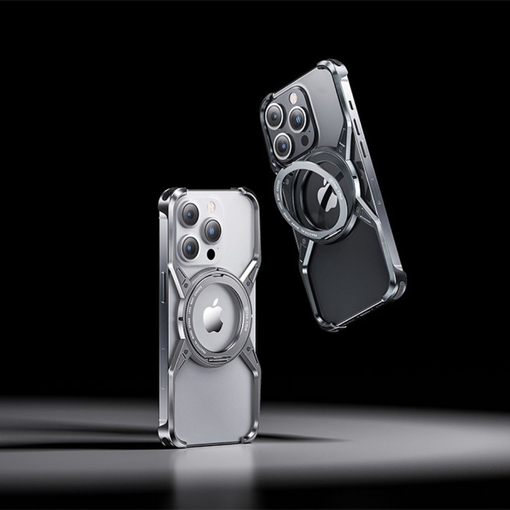 Minimal Magnetic Case for iPhone 2