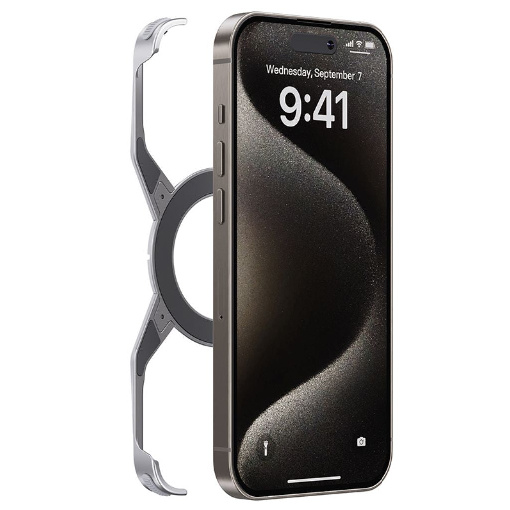 Minimal Magnetic Case for iPhone 2