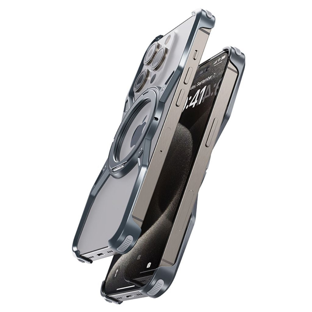 Minimal Magnetic Case for iPhone 2