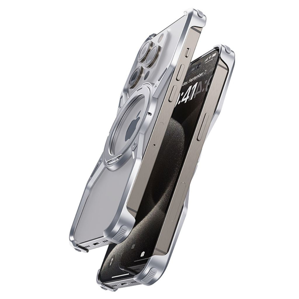 Minimal Magnetic Case for iPhone 2