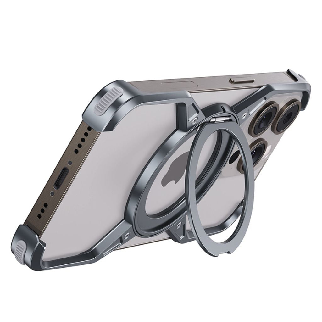 Minimal Magnetic Case for iPhone 2