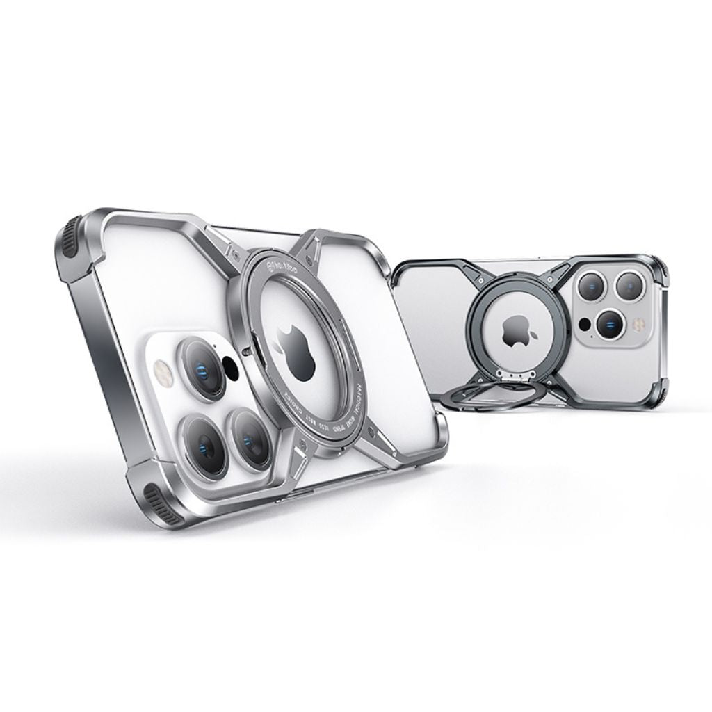 Minimal Magnetic Case for iPhone 2