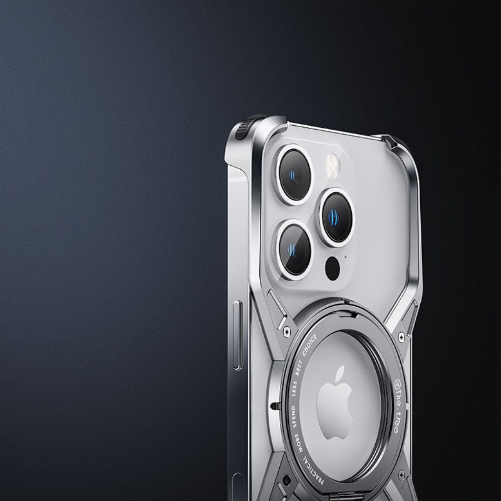 Minimal Magnetic Case for iPhone 2