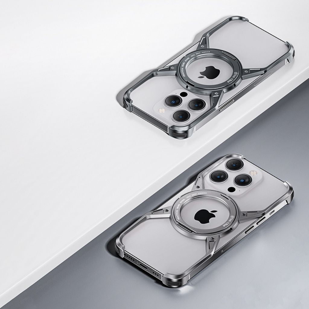 Minimal Magnetic Case for iPhone 2