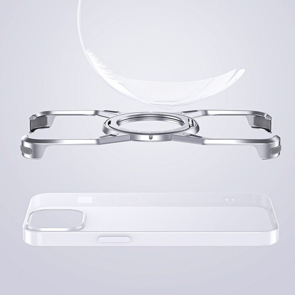 Minimal Magnetic Case for iPhone 2