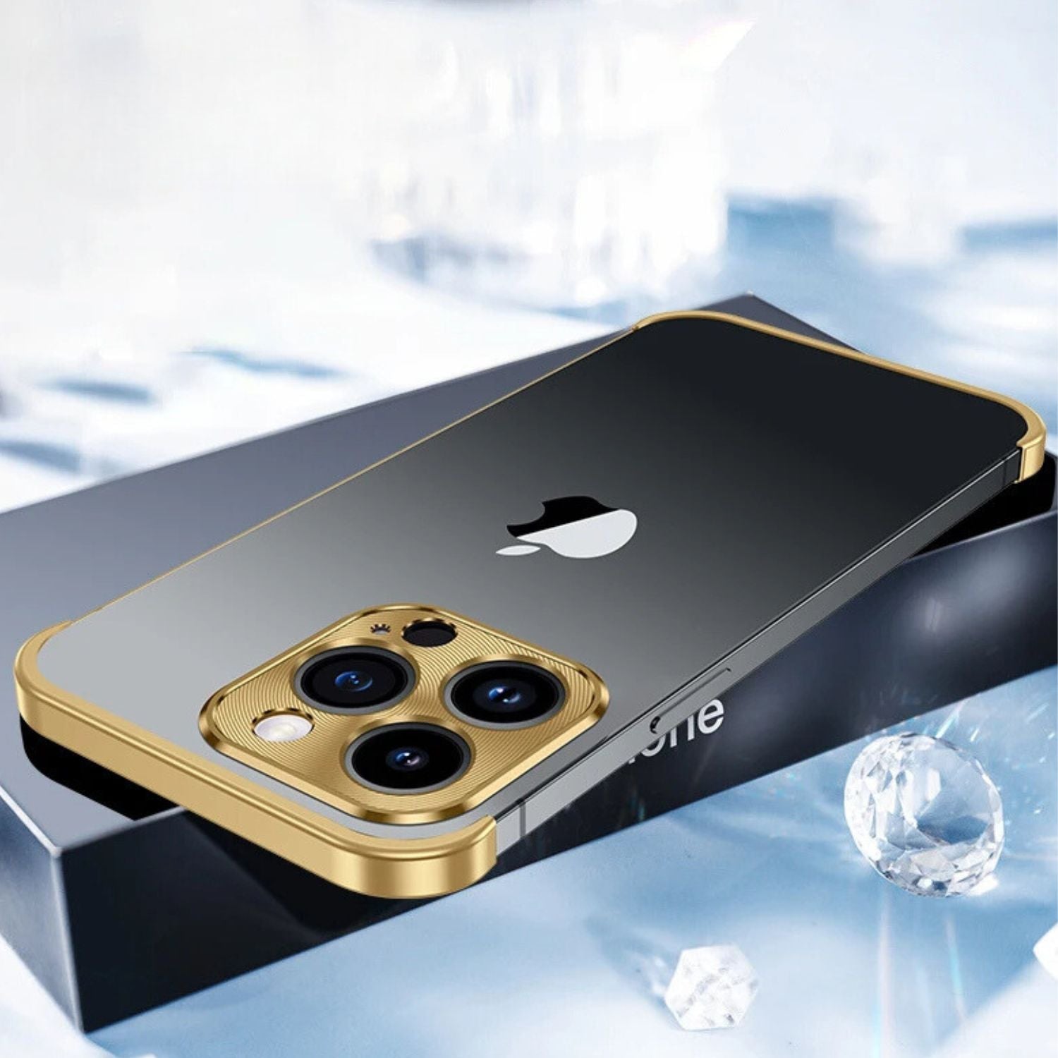 NOVAGEAR® EdgeGuard Air Metal