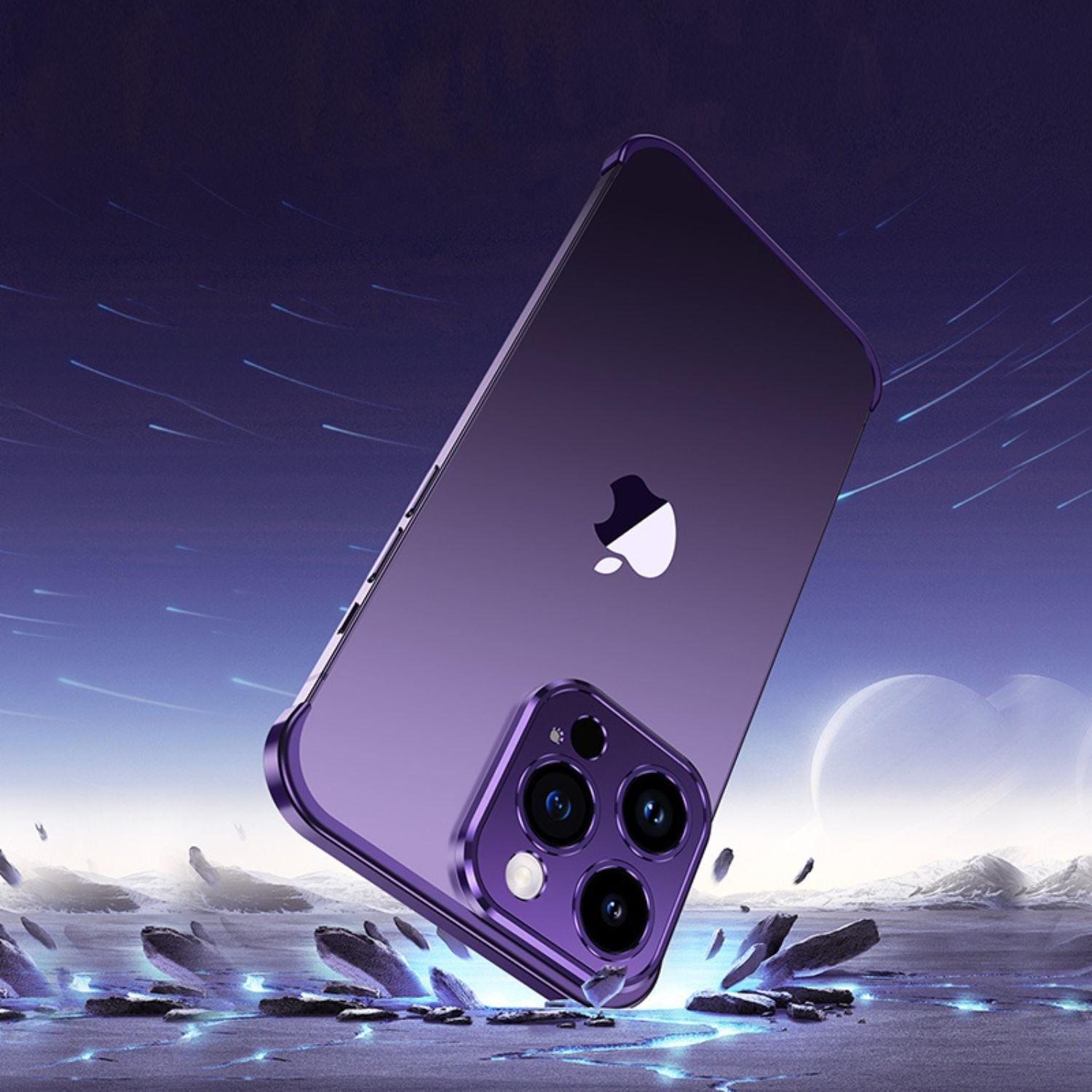 NOVAGEAR® EdgeGuard Air Metal