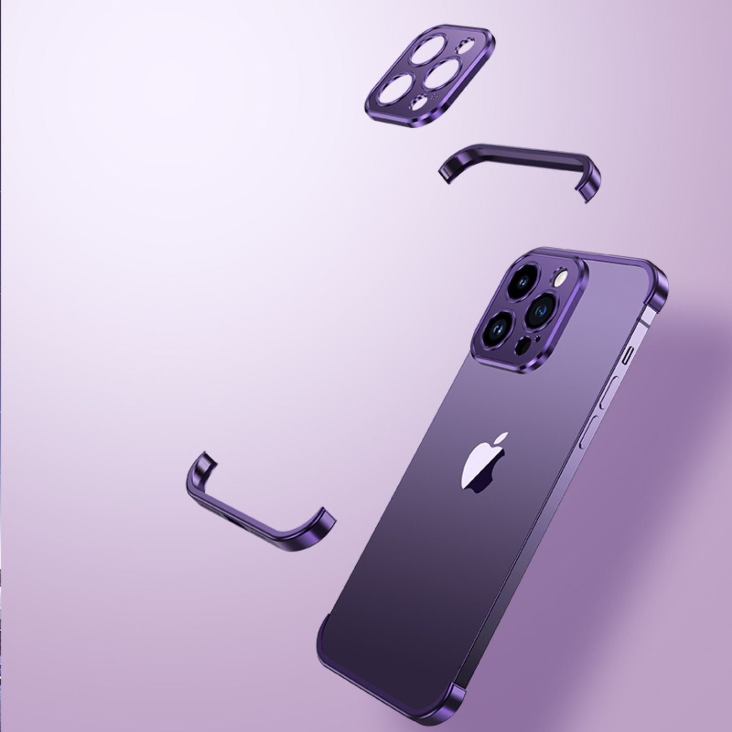 NOVAGEARĀ® EdgeGuard Air Metal