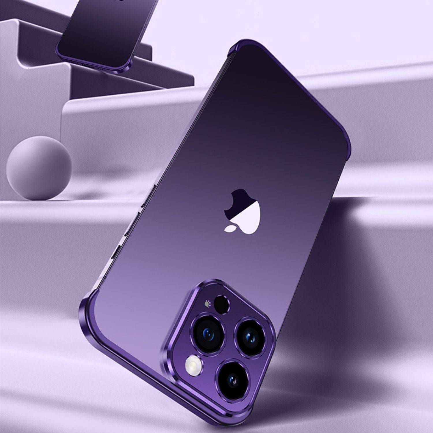 NOVAGEARĀ® EdgeGuard Air Metal